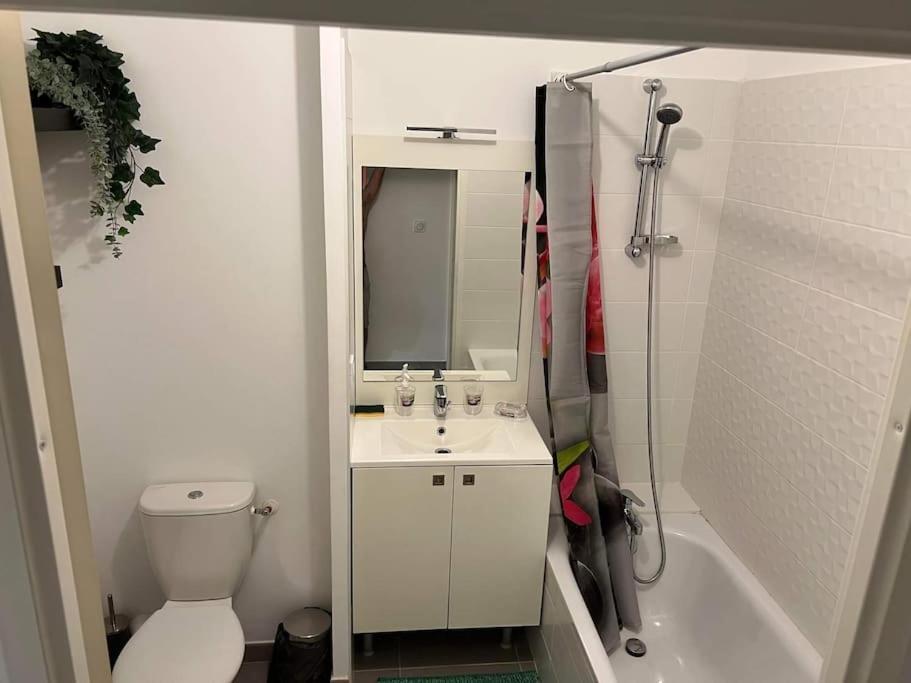 Maison 100M2 - Jaccuzzi, Jardin, 10 Min Plages Saint-Jean-de-Védas Eksteriør bilde