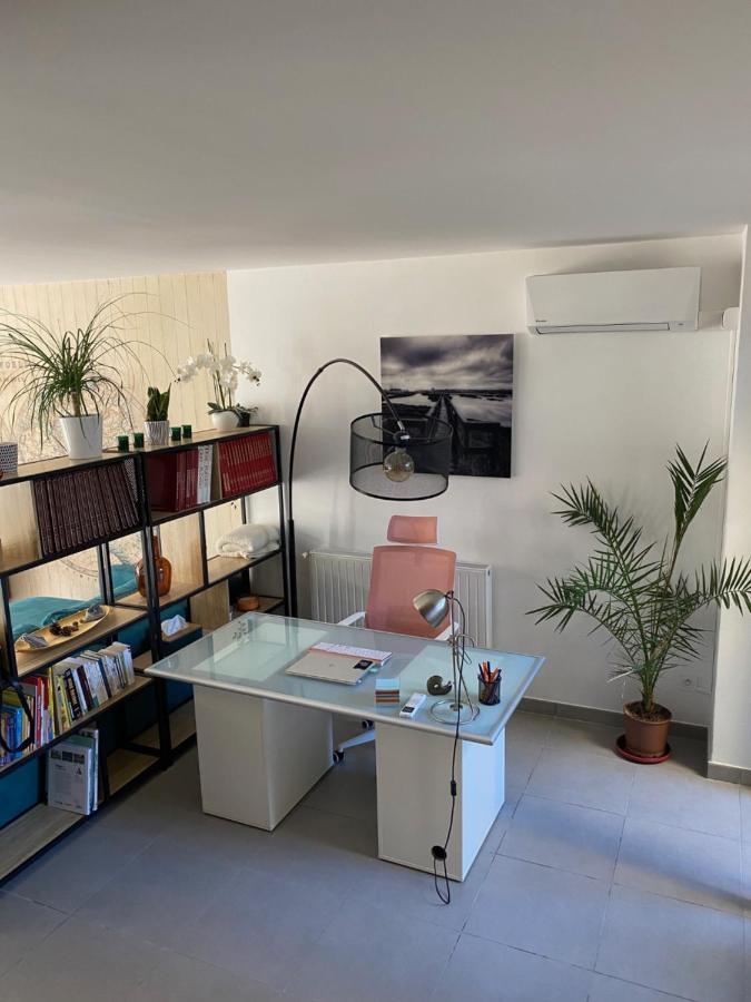 Maison 100M2 - Jaccuzzi, Jardin, 10 Min Plages Saint-Jean-de-Védas Eksteriør bilde