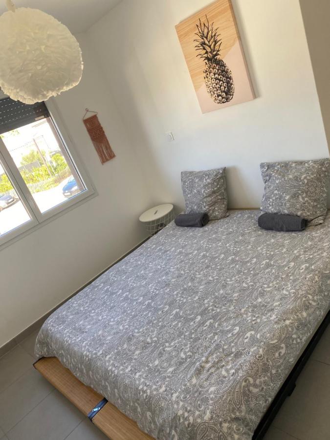 Maison 100M2 - Jaccuzzi, Jardin, 10 Min Plages Saint-Jean-de-Védas Eksteriør bilde