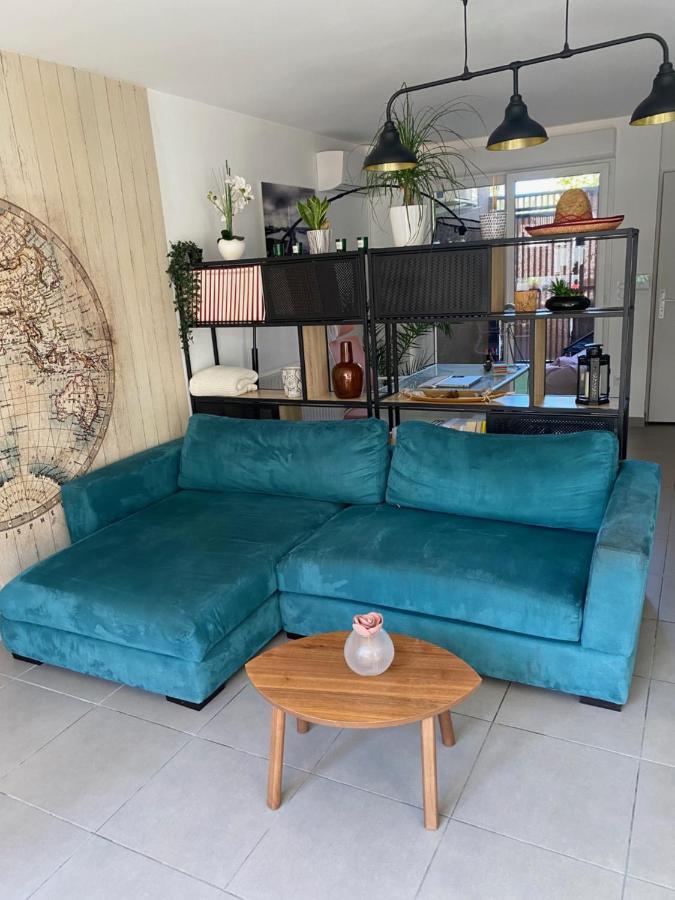 Maison 100M2 - Jaccuzzi, Jardin, 10 Min Plages Saint-Jean-de-Védas Eksteriør bilde